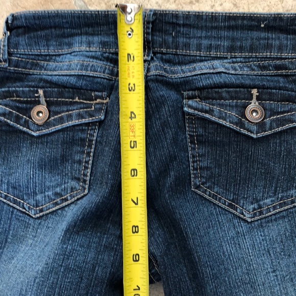 SWS Denim dark blue bootcut jeans - Picture 11 of 12